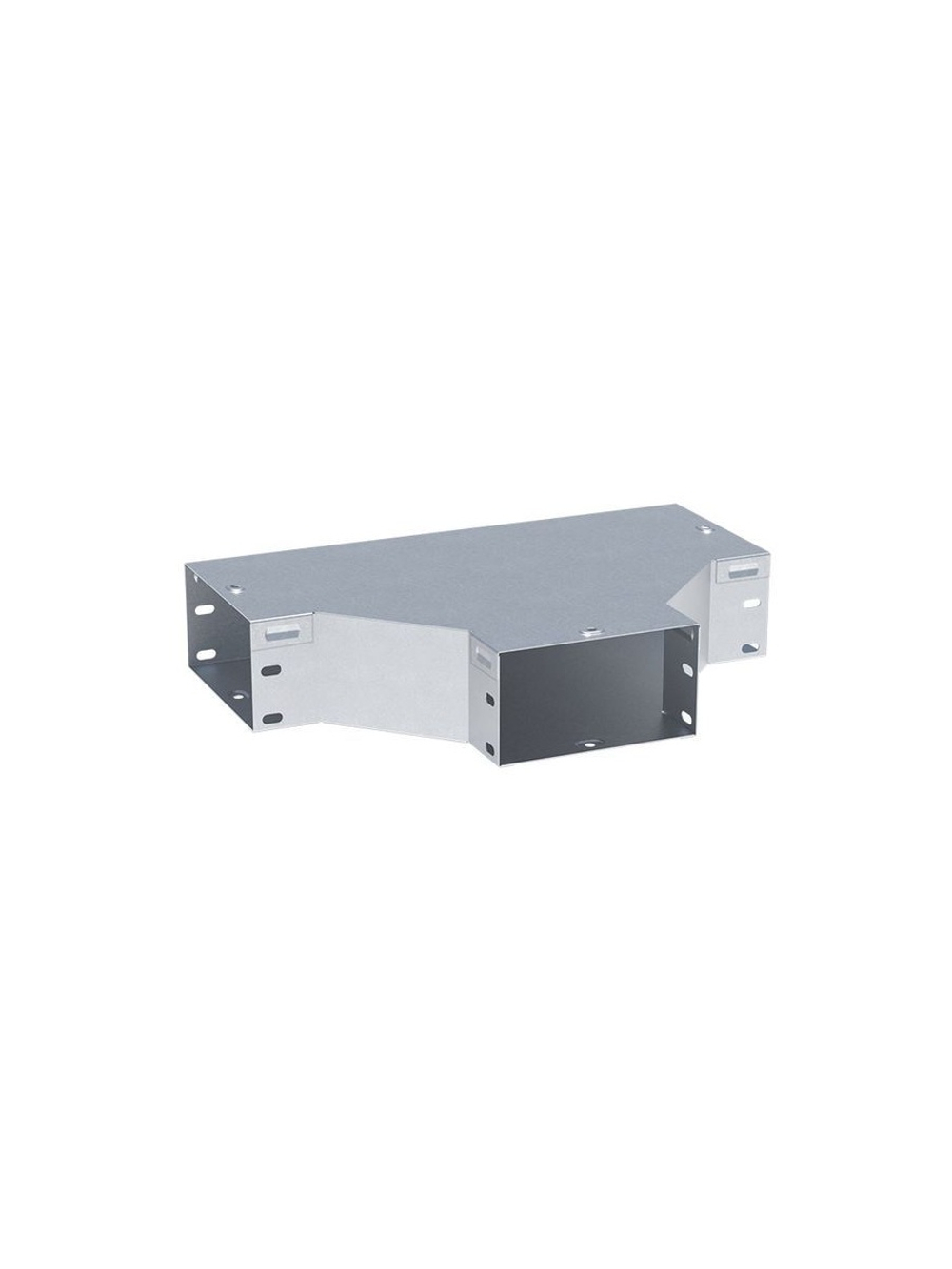 Ответвитель Т-образ. 50х100мм 1.0мм EKF t5010008-1