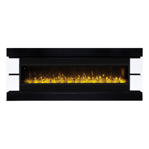 Каминокомплект Real Flame Denver 60/MNH BLM с очагом Manhattan 1560 (без обогрева)