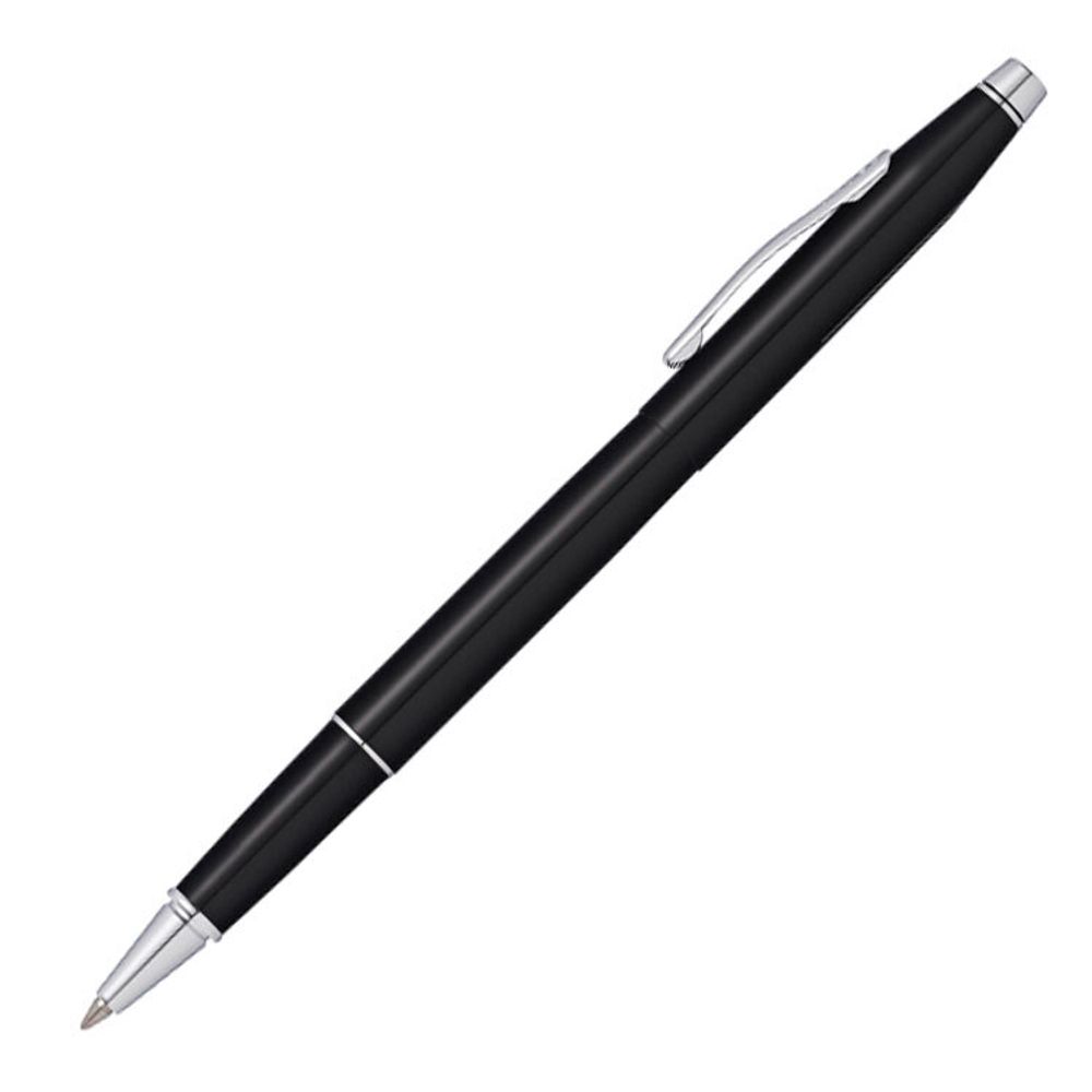 Ручка-роллер Cross Classic Century Black Lacquer (AT0085-111) 1