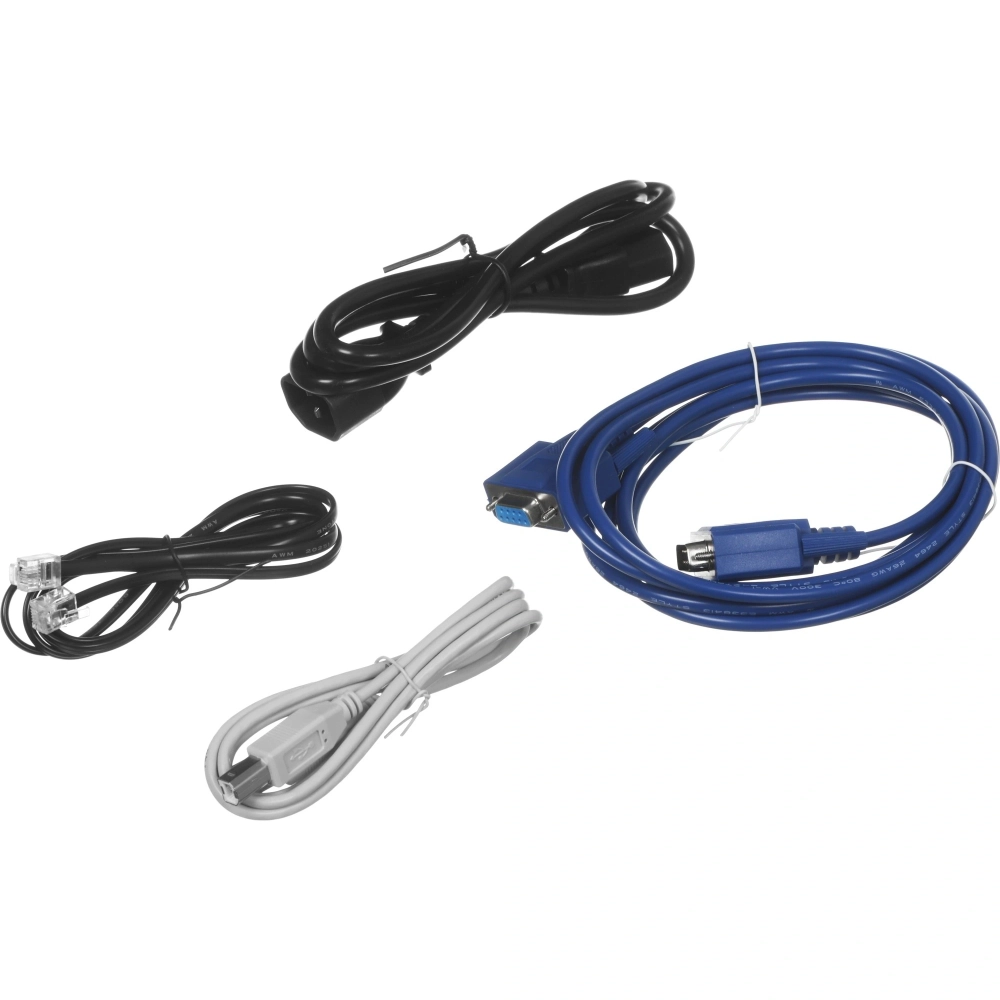 ИБП Powercom Smart King Pro+ SPT-3000-II LCD 2400Вт 3000ВА черный