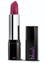 Вибратор в форме помады Rose Lipstick Vibe (Цвет: черный)