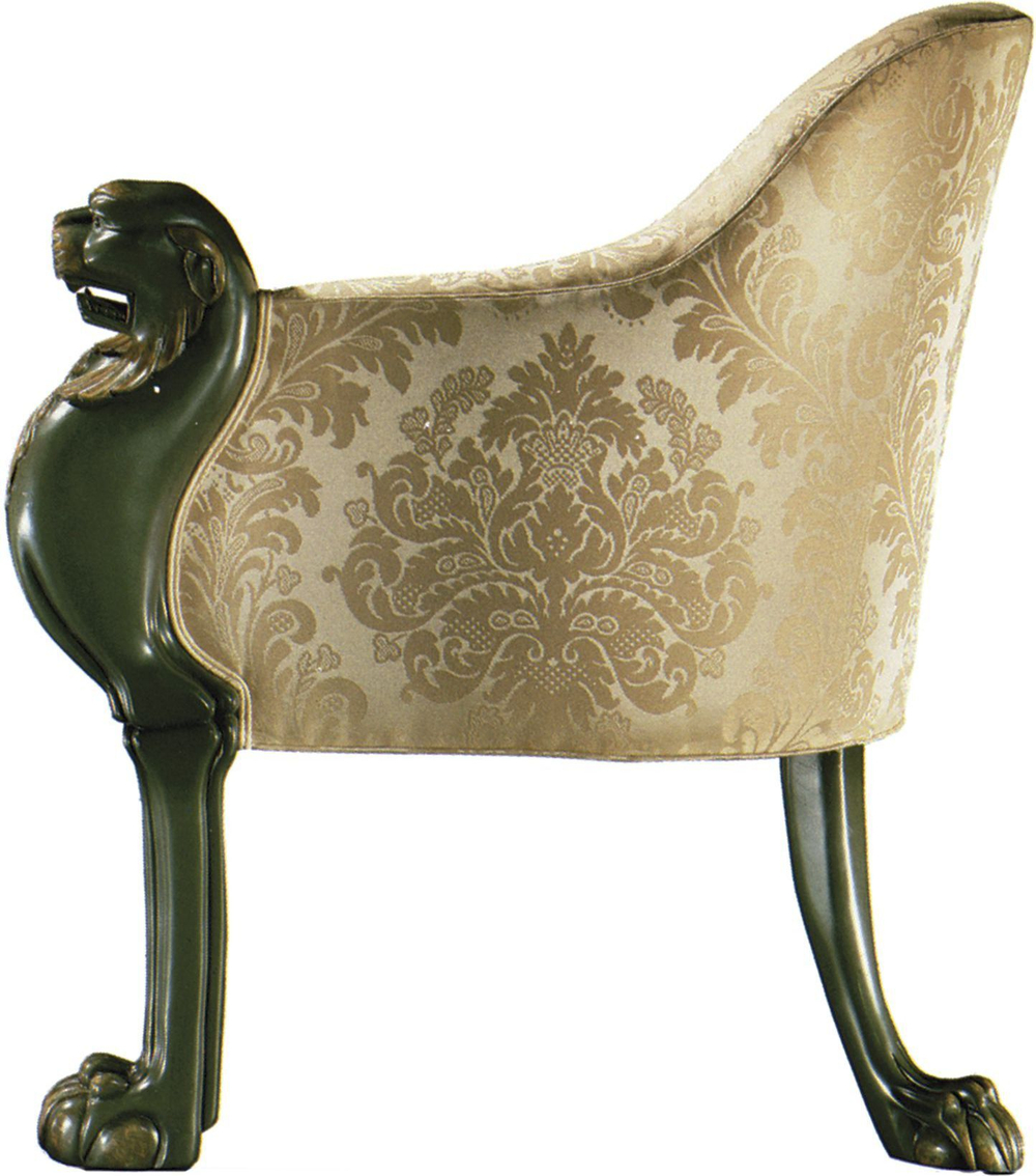Стул Baker Regency Tub Chair