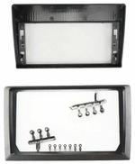 Магнитола для Toyota Highlander 3 U50 2013-2020 - Teyes LUX ONE 360 монитор 12.3" 2K QLED на Android 10, Быстрая, CarPlay, 4G SIM-слот, 4 камеры в комплекте