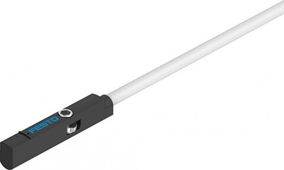 SMT-10M-NS-24V-E-2,5-L-OE, Датчик положения