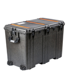 Кейс пластиковый OffRoadTeam Серия-Alps объем 249,18 л, внутренние разм 872x470x608 мм, IP67, с колёсами