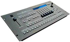 SHOWLIGHT EXPERT512 DMX-512 Контроллер для управления световыми прибор, 512 каналов, до 40 приборов