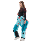 КОМБИНЕЗОН DRAGONFLY SKI PREMIUM WOMAN BALTIC 2020