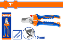 Ножницы для резки кабеля 170 мм (12/72) WADFOW WSX8603
