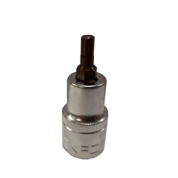 Головка-бита 6-гранная 5мм Premium 1/2''(L-55мм) RockForce##Rock FORCE RF-34405505 Premium