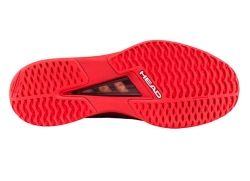 Теннисные кроссовки Head Sprint Pro 4.0 - red/dark red