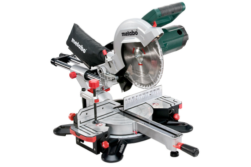 Эл. пила торц. Metabo KGS 254 M 1800 Вт 0102540400