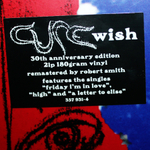 The Cure / Wish (30th Anniversary Edition)(2LP)
