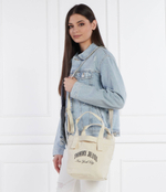 Сумка через плечо hot summer mini Tommy Jeans - бежевый(AW0AW16217)