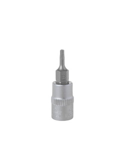 Головка 1/4" со вставкой TORX Security T8 L=38, на холдере Arnezi R0004608