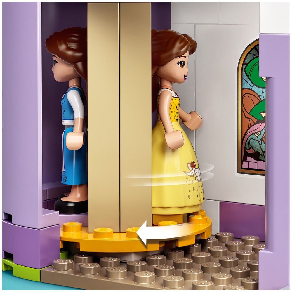 Конструктор LEGO Disney Princess 43196 Замок Белль и Чудовища