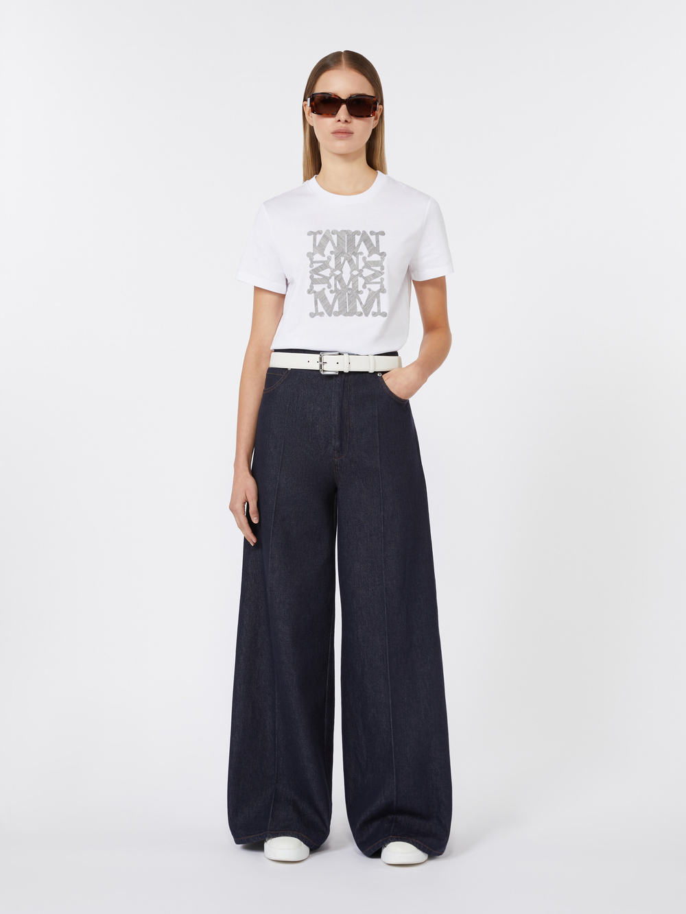 Джинсы MAX MARA