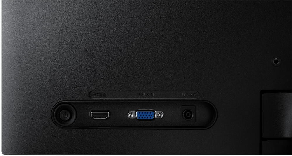 Монитор 23.8" Samsung S24R356FHI (LS24R356FHIXCI)