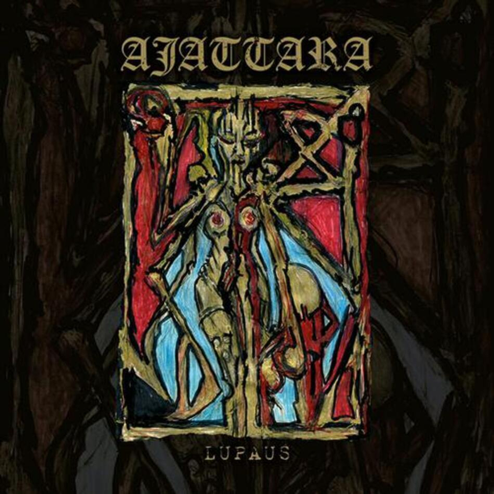 Ajattara / Lupaus (RU)(CD)