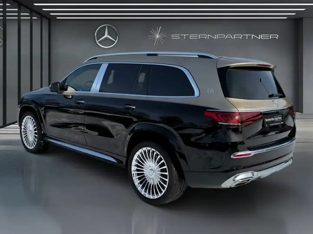 Mercedes-Benz GLS 600 Maybach