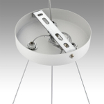 Подвесная люстра Lumion LUAZANA 8254/6