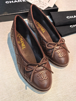 Балетки Chanel