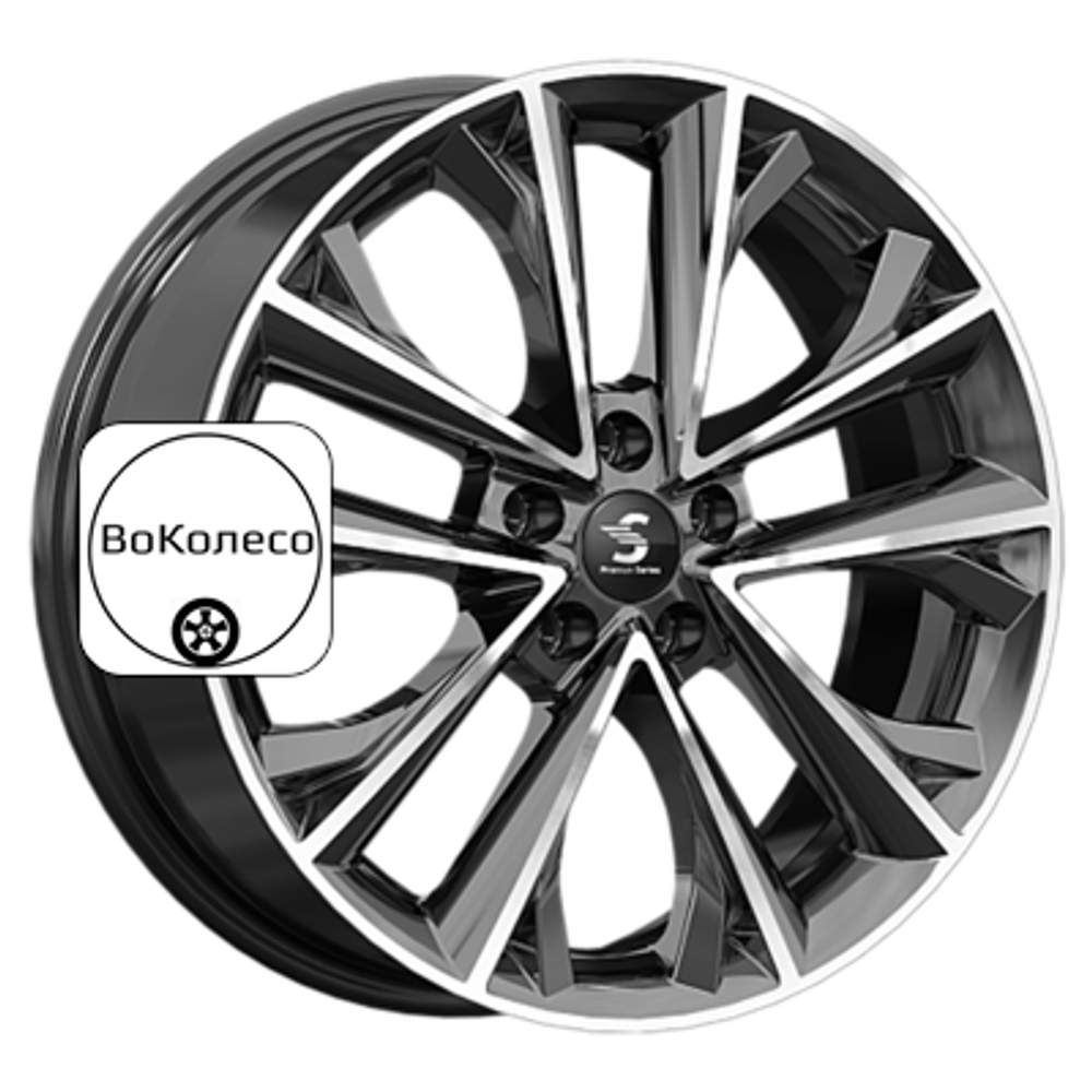 7x18/5x114,3 ET40 D64,1 КР012 (Haval F7/F7x) Diamond Quartz Premium Series