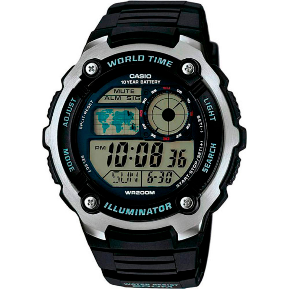 Casio AE-2100W-1A