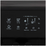 Кофемашина Philips EP1220/00 Series 1200,черный матовый