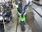 Kawasaki Ninja 250 2014