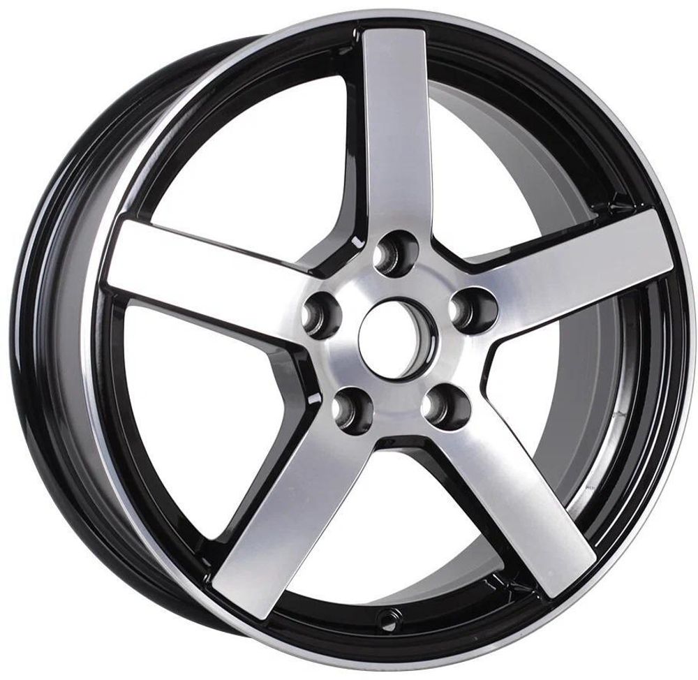 NZ R-02 7x17 5x114.3 ET 40 Dia 64.1 (BFP)