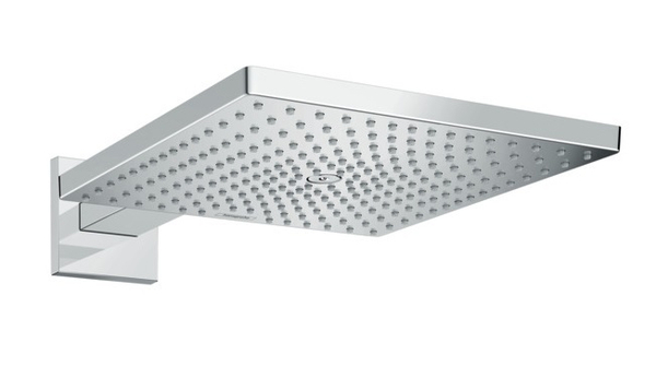 Верхний душ Hansgrohe Raindance E 300 1jet с держателем 26238000
