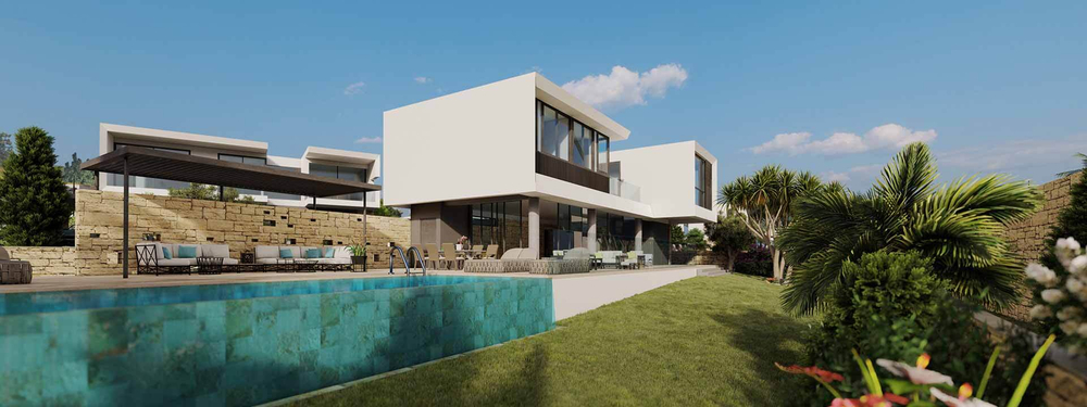 Viewpoint Hills - Villa No. 1273