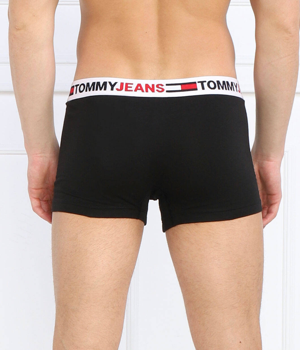 трусики-боксеры Tommy Hilfiger - черный(UM0UM02401)