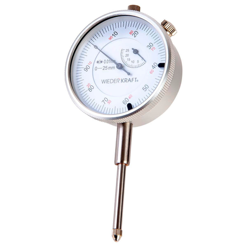 Индикатор часового типа 0-25 мм WDK-MI2501