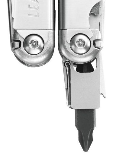Мультитул-инструмент Leatherman Wave (кожа, подар. упак.) 830082