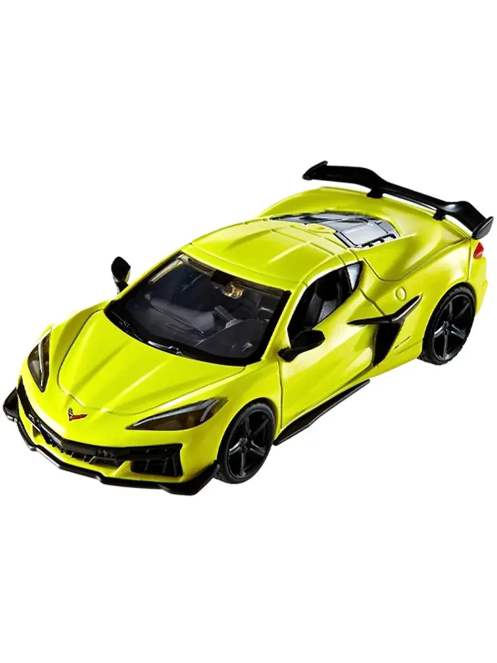 Машинка Хот Вилс Премиум 23 Corvette Z06 HMD48