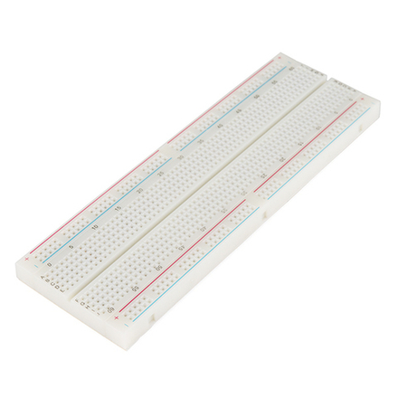 Макетная плата (Breadboard)