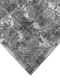 Ковер Graff F239 Grey / Beige Прямоугольник