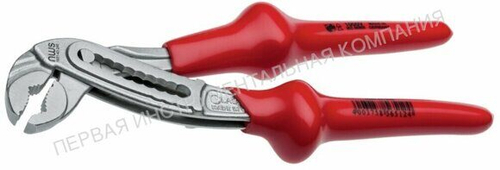 Изолированные клещи переставные NWS 1651-43-240