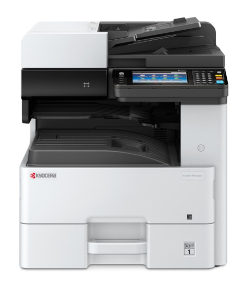 МФУ лазерное черно-белое Kyocera M4132idn