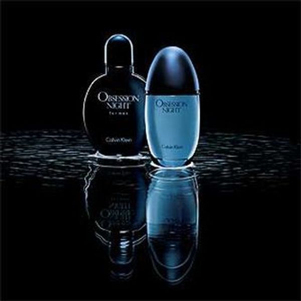 Calvin Klein Obsession Night Woman