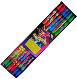 SKY ROCKETS II
