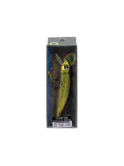 Воблер минноу CrackJack 78SP SR 10.8 г цвет #10