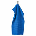 Полотенце IKEA VAGSJON (ВОГШЁН), Синий, 40х70 см