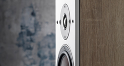 Dali Oberon 1 Dark Walnut — полочная пассивная акустическая система (пара)