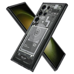 Чехол Spigen Ultra Hybrid Zero One для Samsung Galaxy S23 Ultra