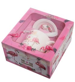 MUG-210/1 Кружка в подарочной коробке «Королевский покер»
