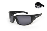 Спортивные очки Beyst Panama / Shiny black / Smoke lenses