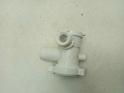 AWG235/1 кт179 Улитка сливного насоса для стиральной машины Whirlpool AWG235/1 б/у