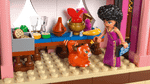 Конструктор LEGO Friends 42691 Garden Restaurant